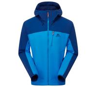 Mountain Equipment - Frontier Jacket - Softshell jacket size L, blue