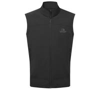 Mountain Equipment - Frontier Vest - Softshell vest size XL, black
