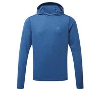 Mountain Equipment - Glace Hooded Top - Longsleeve size M, blue