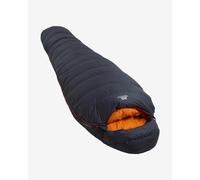 Mountain Equipment Glacier 450 Regular -1C Sleeping Bag Black - Left
