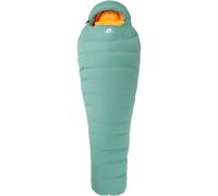 MOUNTAIN EQUIPMENT Glacier 450 W - Women - Green - size GAUCHE- model 2026 GAUCHE