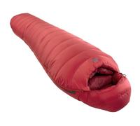 Mountain Equipment Glacier 700 Sleeping Bag: Imperial Red: Left Hand Z