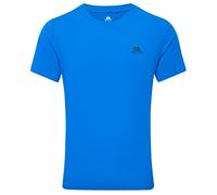 Mountain Equipment - Groundup Tee - Sport shirt size L, blue