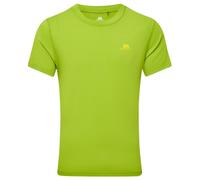 Mountain Equipment - Groundup Tee - Sport shirt size XL, green