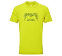 Mountain Equipment Headpoint Graphic Tee: Vine Green: XXL Colour: Vin