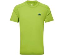 Mountain Equipment Headpoint Tee: Cactus: S Size: S, Colour: Cactus
