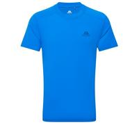 Mountain Equipment - Headpoint Tee - Sport shirt size M, blue