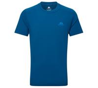 Mountain Equipment - Headpoint Tee - Sport shirt size M, blue