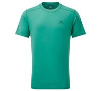 Mountain Equipment - Headpoint Tee - Sport shirt size S, turquoise