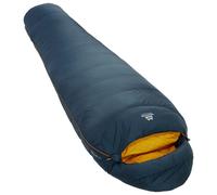 Left Mountain Equipment Helium 250 Sleeping Bag - Regular Mid Blue Size