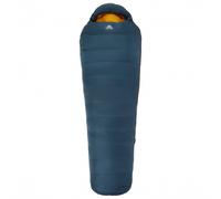 Mountain Equipment - Helium 400 - Down sleeping bag size Regular - Body Size: 185 cm, blue