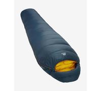 Mountain Equipment Helium 400 Regular 0C sleeping bag Majolica blue - Left