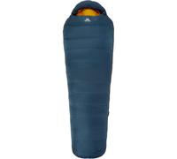 MOUNTAIN EQUIPMENT Helium 400 Regular - Men - Blue - size GAUCHE- model 2026 GAUCHE