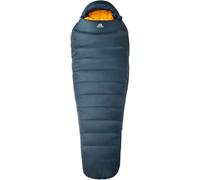 MOUNTAIN EQUIPMENT Helium 600 Long - Men - Blue - size GAUCHE- model 2026 GAUCHE