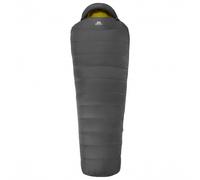 Mountain Equipment - Helium GT 250 - Down sleeping bag size Regular - Body Size: 185 cm, grey