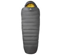 Mountain Equipment - Helium GT 600 - Down sleeping bag size Long - Body Size: 200 cm, grey