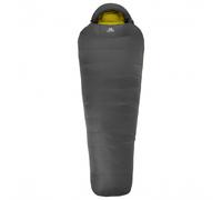 Mountain Equipment - Helium GT 800 - Down sleeping bag size Long - Body Size: 200 cm, grey