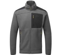 Mountain Equipment Highpile Fleece Jacket: Anvil Grey/Black: M Size: M