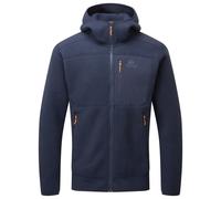 Mountain Equipment - Highpile Hooded Jacket - Fleece jacket size L, blue