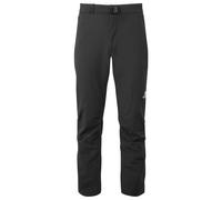 Mountain Equipment - Ibex Mountain Pant - Softshell trousers size 28 - Short, black