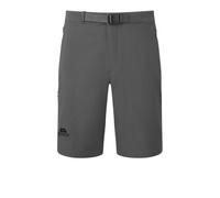 Mountain Equipment Ibex Mountain Shorts | UK XS in Anvil Grey