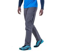 Mountain Equipment Ibex Pro Pant: Anvil Grey: Regular Leg: 34W Size: 3