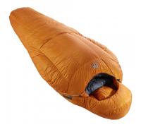 Mountain Equipment - Iceline - Down sleeping bag size Long - Body Size: 200 cm, brown/orange/sand