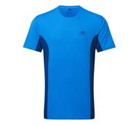 Mountain Equipment - Ignis Tee - Sport shirt size XXL, blue