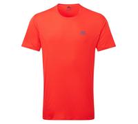 Mountain Equipment - Ignis Tee - Sport shirt size M, red