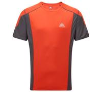 Mountain Equipment - Ignis Tee - Sport shirt size XXL, red