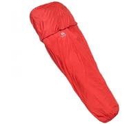 Mountain Equipment Ion Bivi Bag: Cherry Red