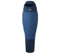Mountain Equipment - Klimatic II - Synthetic sleeping bag size Regular - Body Size: 185 cm, dusk