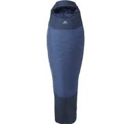 Mountain Equipment Klimatic III Sleeping Bag - Women's Regular Left Zip Dusk