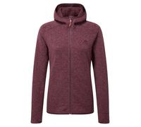 Mountain Equipment Ladies Kore Hooded Jacket Raisin Size 10