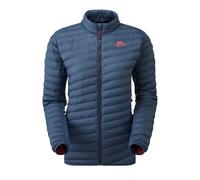 Mountain Equipment Ladies Particle Jacket Dusk Size 12