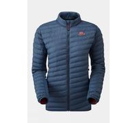 Mountain Equipment Ladies Particle Synthetic Jacket Dusk Size 14