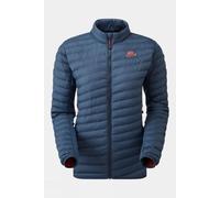 Mountain Equipment Ladies Particle Synthetic Jacket Dusk Size 14.