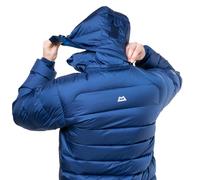 Mountain Equipment Lightline Down Jacket : Admiral Blue: XL Colour: Ad