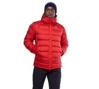 Mountain Equipment Lightline Down Jacket : Chili Red: XXS Size: XXS, C