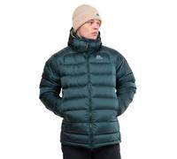 Mountain Equipment Lightline Down Jacket : Pine: S Size: S, Colour: Pi