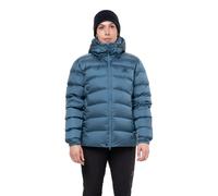 Mountain Equipment Lightline Hooded Women's Down Jacket | UK XL in Stellar Blue