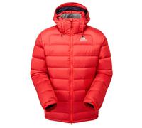 Mountain Equipment - Lightline Jacket - Down jacket size S, red