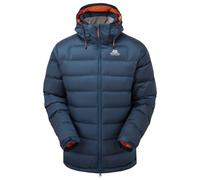 Mountain Equipment - Lightline Jacket - Down jacket size XS, blue