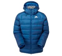 Mountain Equipment - Lightline Jacket - Down jacket size XS, blue