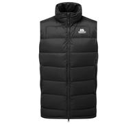 Mountain Equipment - Lightline Vest - Down vest size XXL, black