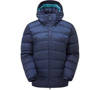 MOUNTAIN EQUIPMENT Lightline W Jkt - Women - Blue - size 8- model 2025 8