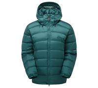 Mountain Equipment Lightline Womens Down Jacket Teal 8