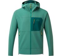Mountain Equipment - Lightweight, windbreaker and breathable jacket - Arrow Hooded M Jacket Fern/Pine for Men - Size L - Green Green L