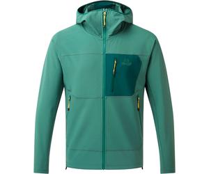 Mountain Equipment - Lightweight, windbreaker and breathable jacket - Arrow Hooded M Jacket Fern/Pine for Men - Size L - Green Green L