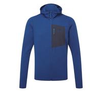 Mountain Equipment Lumiko Hooded Jacket: Admiral/Cosmos: L Size: L, Co
